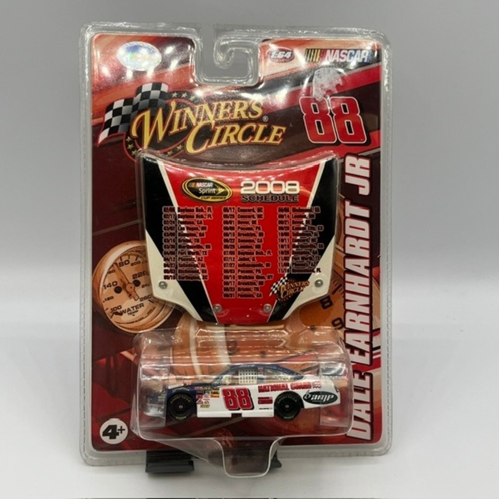 Winners Circle NASCAR 2008 Dale Earnhardt Jr 88 National Guard 1:64 Diecast Car